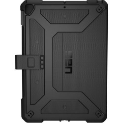 Чехол UAG для iPad 10.2 2019 Metropolis, Black (121916114040)