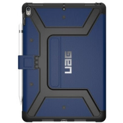 Чехол UAG для iPad Air 10.5 (2019) Metropolis, Cobalt (IPDP10.5-E-CB_)