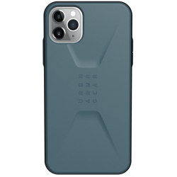 Чехол UAG для iPhone 11 Pro Max Civilian, Slate (11172D115454)