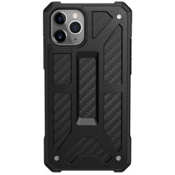 Чехол UAG для iPhone 11 Pro Monarch, Carbon Fiber (111701114242)