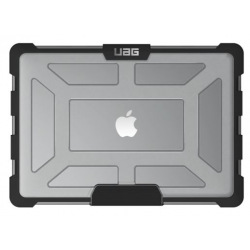 Чохол UAG для Macbook Pro 15" Touch Bar (4th Gen) Plasma, Ice (MBP15-4G-L-IC)