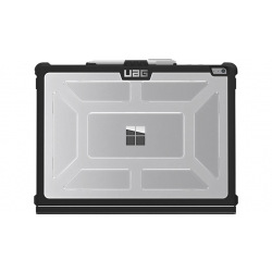 Чохол UAG для Microsoft Surface Book Plasma, Ice (SFBKUNIV-L-IC)