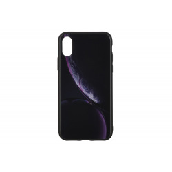 Чохол WK для Apple iPhone XS Max, WPC-061, Sphere Black (681920358770)