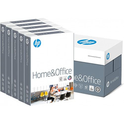 Бумага офисная HP Home & Office Paper двухсторонняя 80 г/м кв, A4, 500л (CHP150)