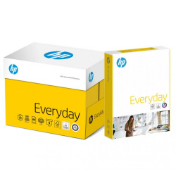 Бумага офисная HP Everyday Paper двухсторонняя 75 г/м кв, A4, 500л (CHP650)