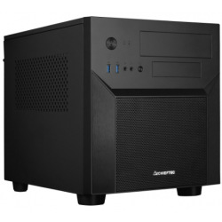 Корпус CHIEFTEC Gaming Cube CI-02B,без БП, 2xUSB3.0,чорний,mATX (CI-02B-OP)