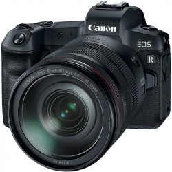 Цифр. фотокамера Canon EOS R + RF 24-105L + адаптер EF-RF (3075C060)