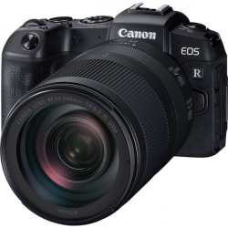Цифрова фотокамера Canon EOS RP + RF 24-240 + адаптер EF-RF (3380C107)