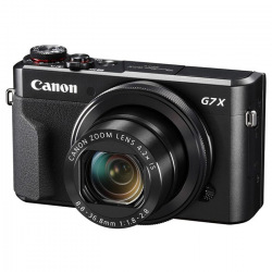 Цифрова фотокамера Canon Powershot G7 X Mark II c WiFi (1066C012)