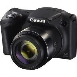 Цифровая фотокамера Canon Powershot SX420 IS Black (1068C012)