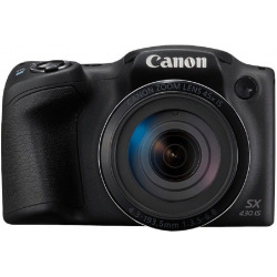 Цифровая фотокамера Canon Powershot SX430 IS Black (1790C011)