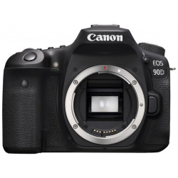 Цифрова фотокамера дзеркальна Canon EOS 90D Body (3616C026)