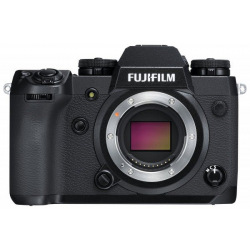 Цифр. фотокамера Fujifilm X-H1 body Black (16568743)