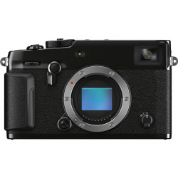 Цифрова фотокамера Fujifilm X-Pro3 Body Black (16641090)