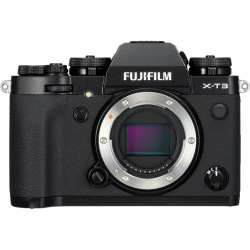 Цифрова фотокамера Fujifilm X-T3 body Black (16588561)