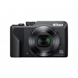 Цифрова фотокамера Nikon Coolpix A1000 Black (VQA080EA)