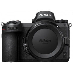 Цифровая фотокамера Nikon Z 7 + FTZ Adapter Kit (VOA010K002)