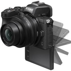 Цифровая фотокамера Nikon Z50 + 16-50  f/4.5-6.3 VR (VOA050K001)
