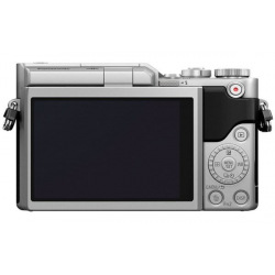 Цифровая фотокамера Panasonic DC-GX880 Kit 12-32mm Silver (DC-GX880KEES)