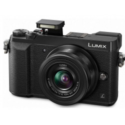 Цифр. фотокамера Panasonic DMC-GX80 Kit 12-32mm (DMC-GX80KEEK)