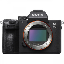 Цифр. фотокамера Sony Alpha 7M3 body black (ILCE7M3B.CEC)