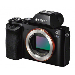Цифр. фотокамера Sony Alpha 7S body black (ILCE7SB.CEC)