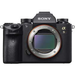 Цифровая фотокамера Sony Alpha 9 body black (ILCE9.CEC)