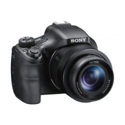 Цифровая фотокамера Sony Cyber-Shot HX400 Black (DSCHX400B.RU3)