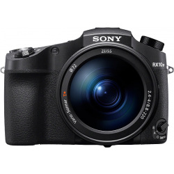 Цифровая фотокамера Sony Cyber-Shot RX10 MkIV (DSCRX10M4.RU3)