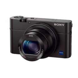Цифрова фотокамера Sony Cyber-Shot RX100 MkIII (DSCRX100M3.RU3)