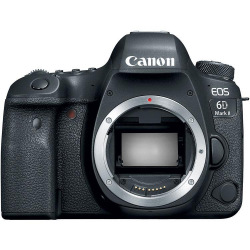 Цифрова фотокамера дзеркальна Canon EOS 6D MKII Body (1897C031)