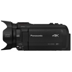 Цифр. видеокамера 4K Panasonic HC-VX980 Black (HC-VX980EE-K)