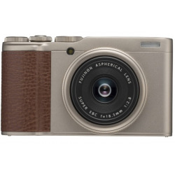 Цифровая фотокамера Fujifilm XF10 Gold (16583494)
