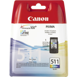 Картридж для Canon PIXMA MP235 CANON 511  Color 2972B007
