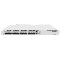 Комутатор MikroTik Cloud Router Switch 317-1G-16S+RM (CRS317-1G-16S+RM)