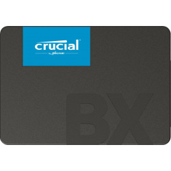 Твердотельный накопитель SSD 2.5" Crucial BX500 240GB SATA 3D TLC (CT240BX500SSD1)