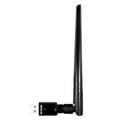 WiFi-адаптер D-Link DWA-185 AC1200 MU-MIMO, USB 3.0 (DWA-185)