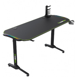 стіл геймерський  D140-Carbon-EC ий геймерський  стіл Carbon RGB-EC D140-Carbon-EC (D140-Carbon-EC)