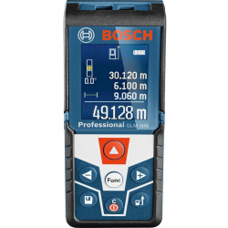 Далекомір Bosch лазерний GLM 500, 50м, ±1.5мм (0.601.072.H00)