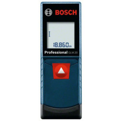 Дальномер Bosch лазерный GLM 20 (0.601.072.E00)