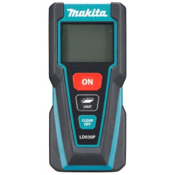 Дальномір Makita LD030P лазерний 30м (LD030P)
