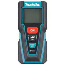 Дальномір Makita LD030P лазерний 30м (LD030P)