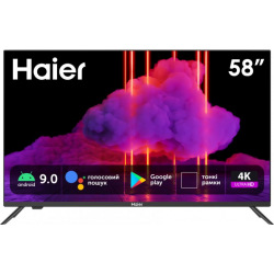 Телевізор Haier 58 Smart TV MX (DH1SXXD00RU) (DH1SXXD00RU)