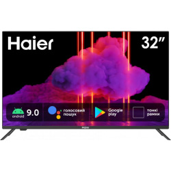 Телевізор Haier 32 Smart TV MX (DH1U6FD01RU) (DH1U6FD01RU)