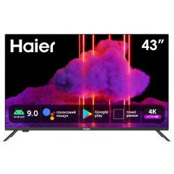 Телевізор Haier 43 Smart TV MX (DH1U8RD00RU) (DH1U8RD00RU)