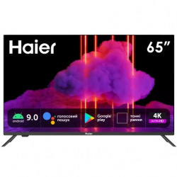 Телевізор Haier 65 Smart TV MX (DH1VWZD00RU) (DH1VWZD00RU)