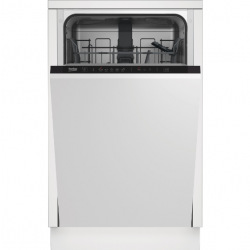 Вбудована посудомийна машина Beko DIS35021 (DIS35021)