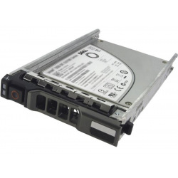 Дисковий накопичувач Dell 480GB SSD SATA RI 6Gbps AG Drive 2.5in Hot Plug (400-AXTL)