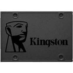 Твердотільний накопичувач SSD 2.5" Kingston A400 120GB SATA TLC (SA400S37/120G)