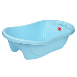 Дитяча ванночка BabaMama 3800 Blue (3800Blue)